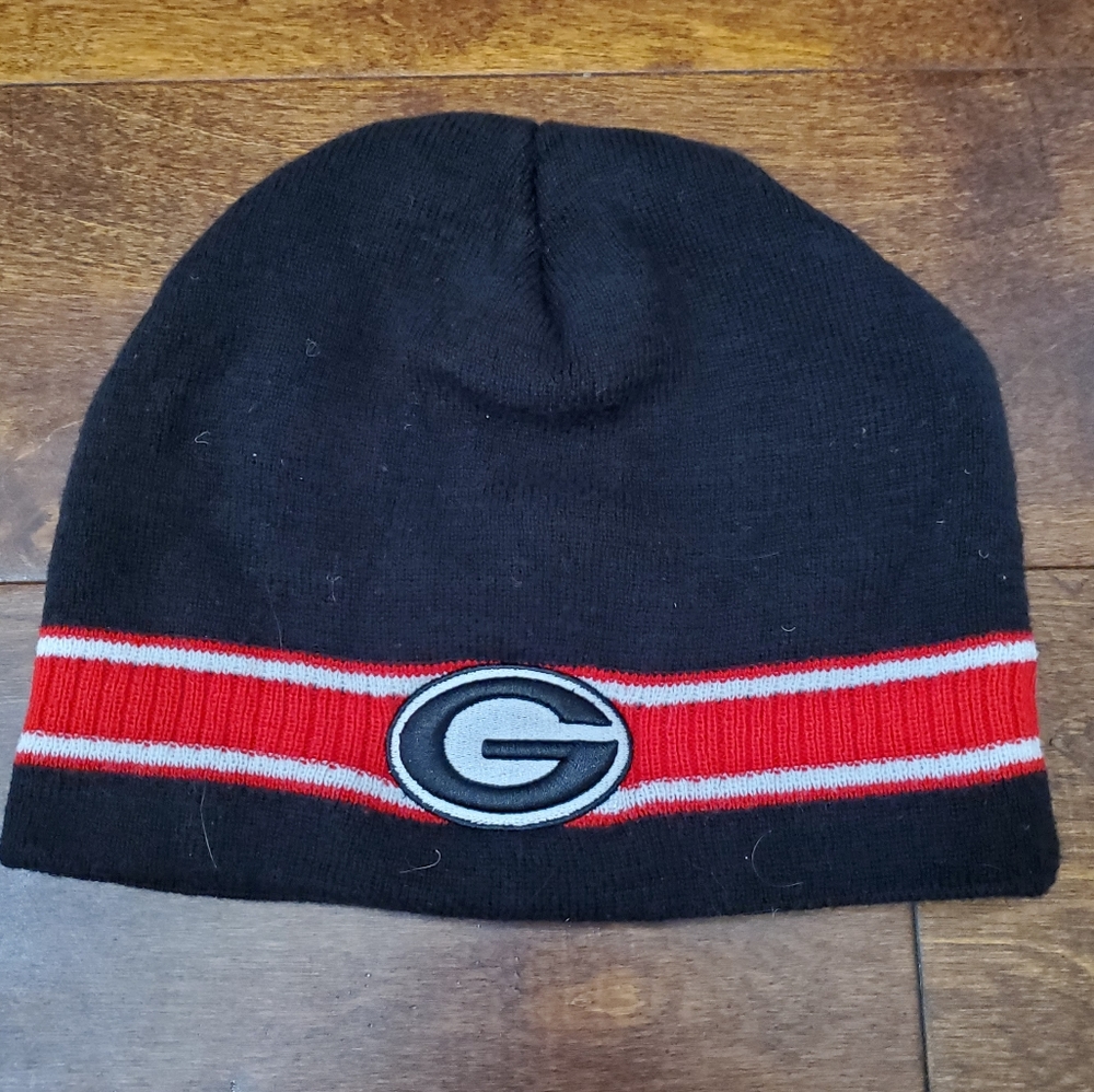 Kid's UGA beanie